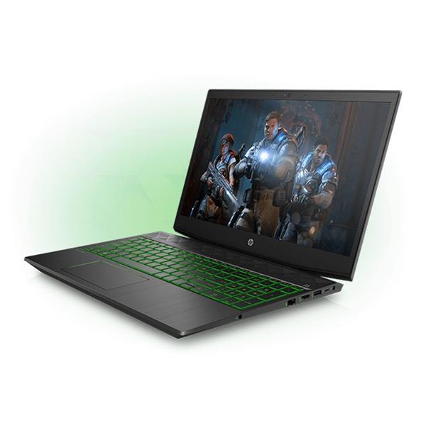 HP Pavilion Gaming 15 cx0178TX (5EF41PA) Intel® Core™ i7 _8750H _8GB _128GB SSD _1TB _ GeForce® GTX1050 with 4GB GDDR5 _Win 10 _Full HD IPS _LED KEY _918F
